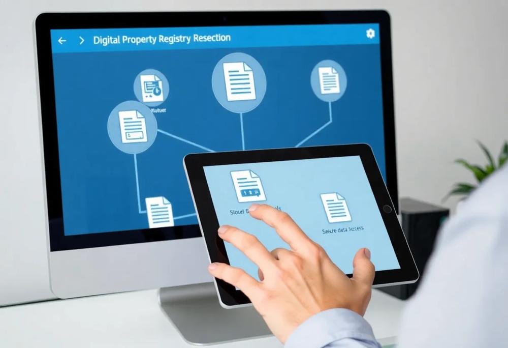 digital property