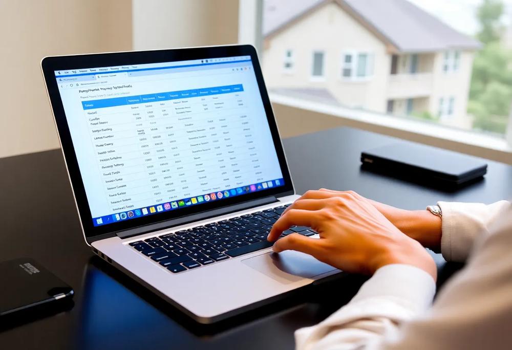 property research