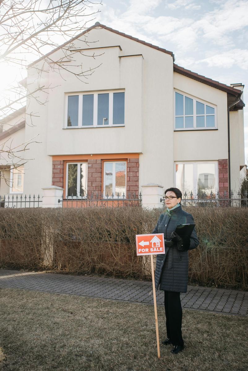 selling home